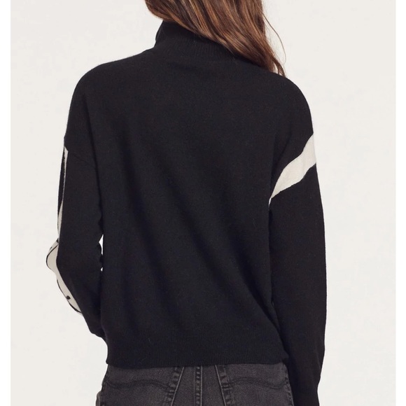 360 CASHMERE ADALEE SWEATER - Picture 4 of 8